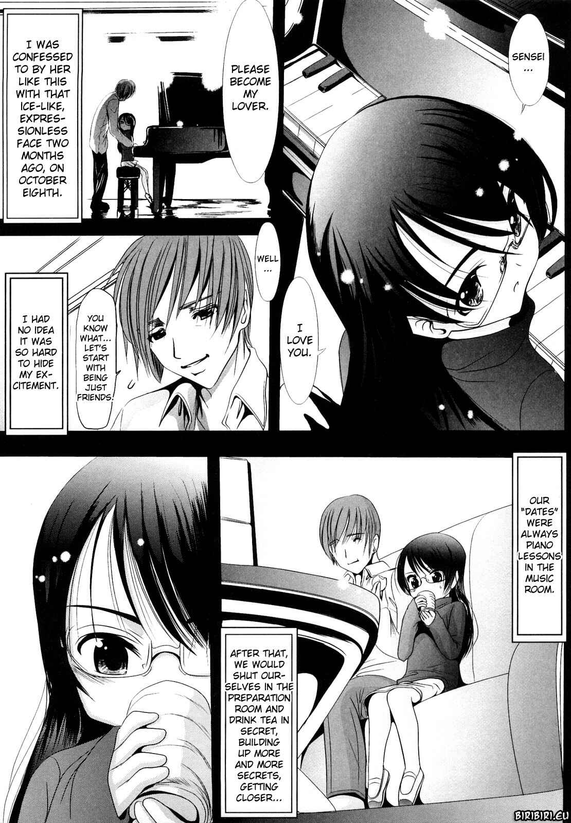 Page 3 Chapter 10 Sho-Chu-Rock 2