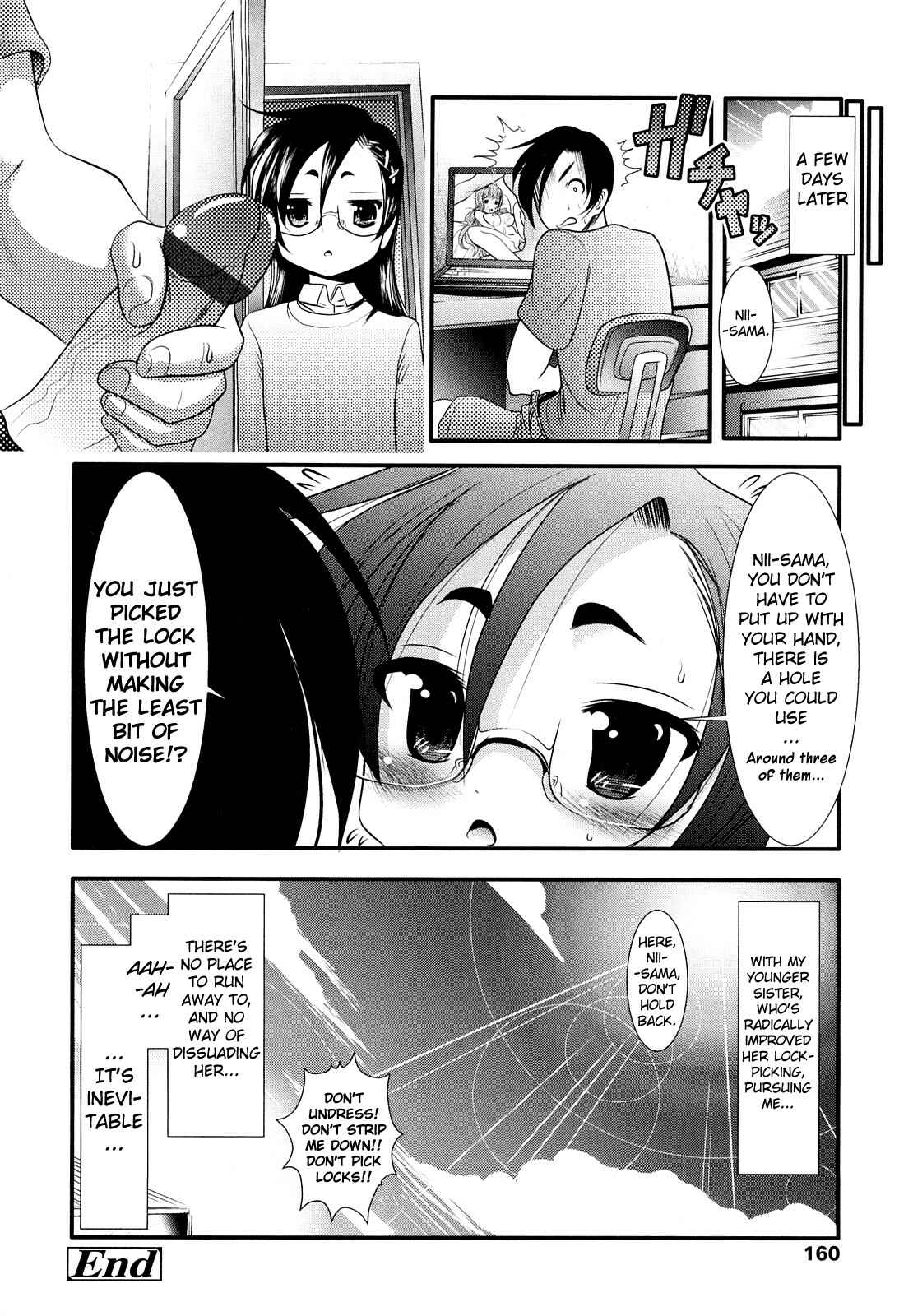 Page 20 Chapter 8 Sho-Chu-Rock 2