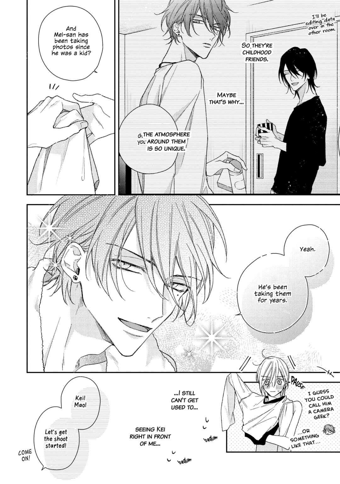 Page 10 Chapter 2 High Key x Low Key