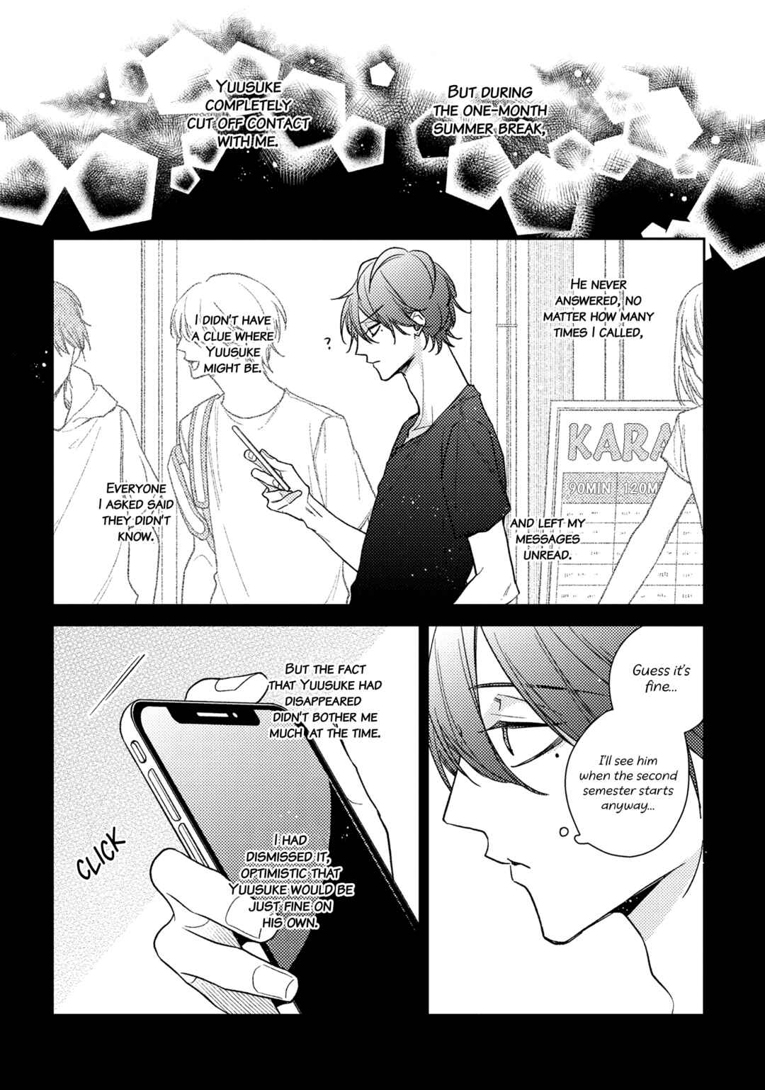 Page 11 Chapter 6 High Key x Low Key