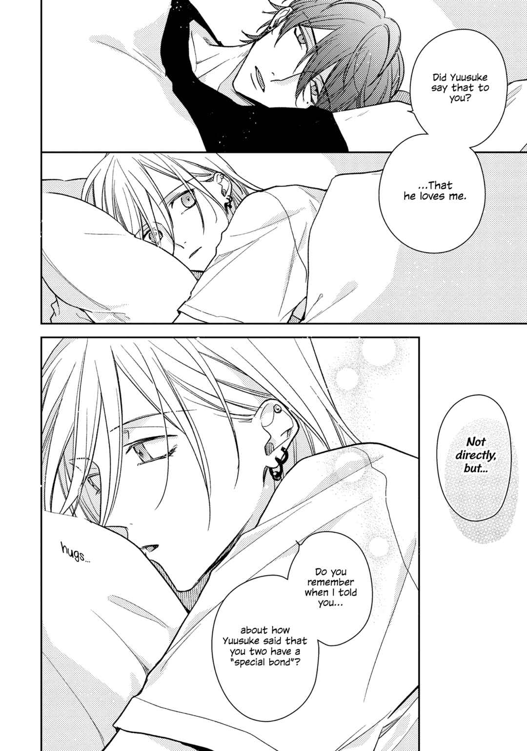 Page 4 Chapter 6 High Key x Low Key