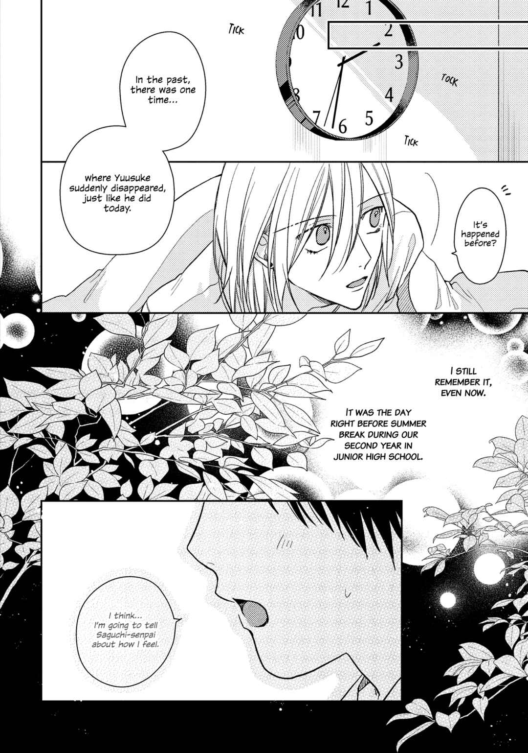 Page 8 Chapter 6 High Key x Low Key