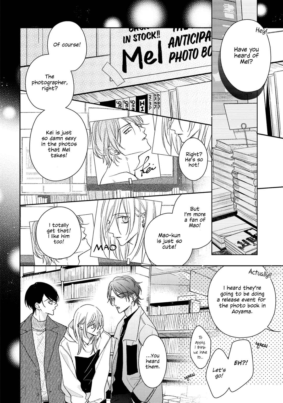 Page 30 Chapter 7 High Key x Low Key
