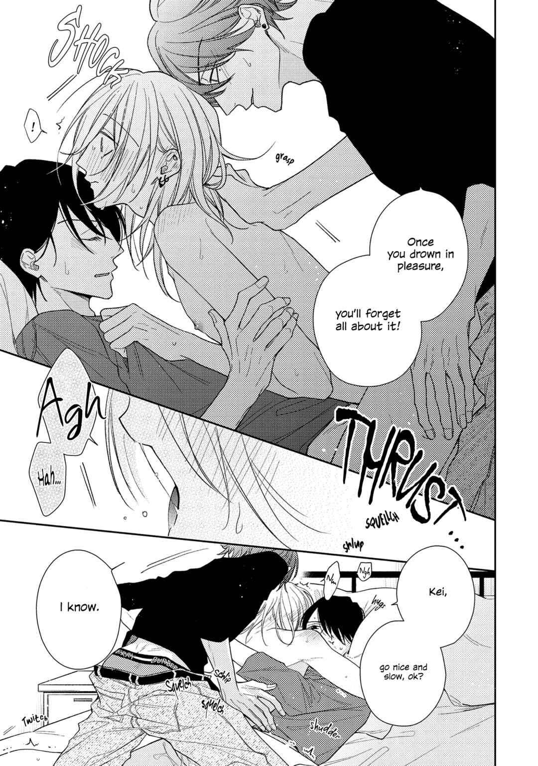 Page 7 Chapter 7.5 High Key x Low Key
