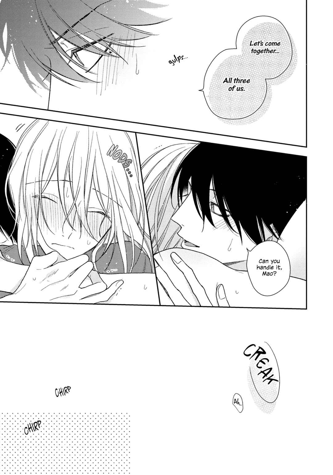 Page 9 Chapter 7.5 High Key x Low Key