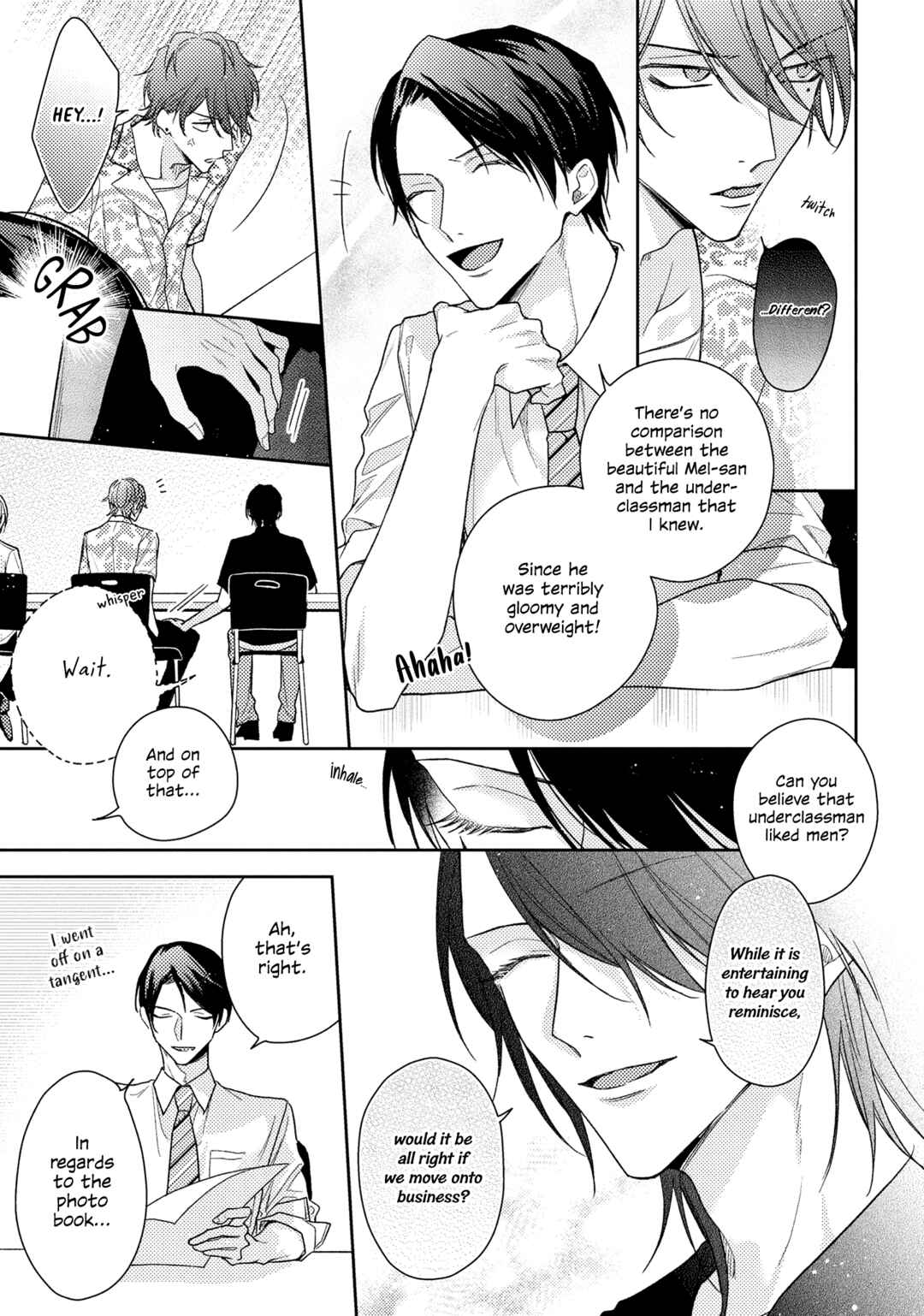 Page 17 Chapter 5 High Key x Low Key