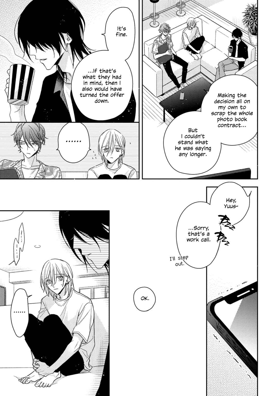 Page 21 Chapter 5 High Key x Low Key