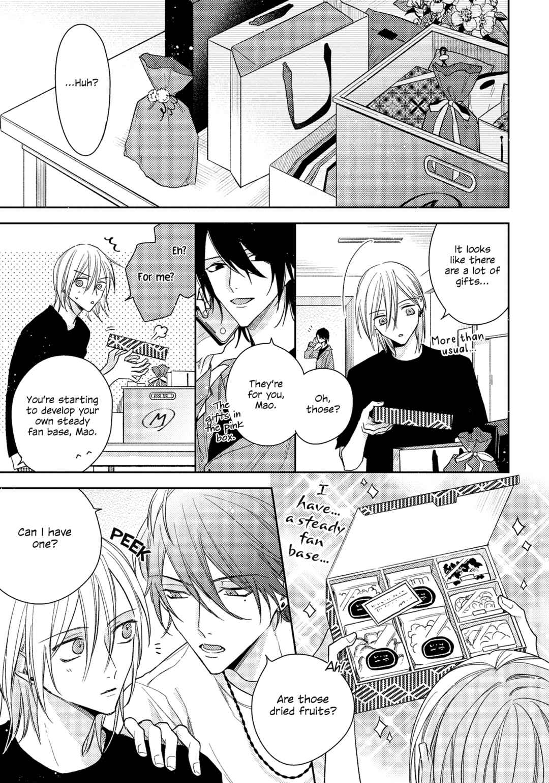 Page 3 Chapter 5 High Key x Low Key