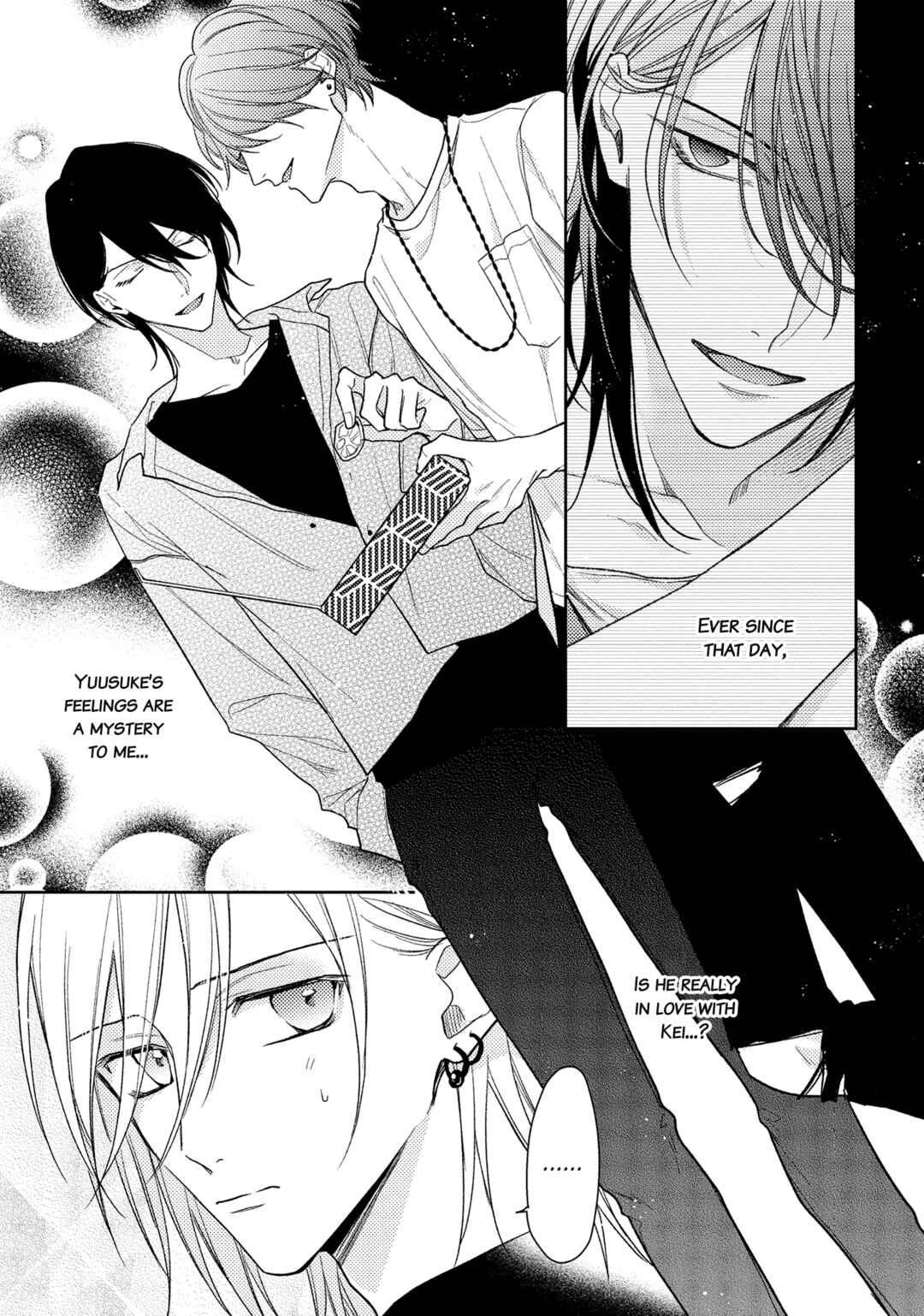 Page 5 Chapter 5 High Key x Low Key