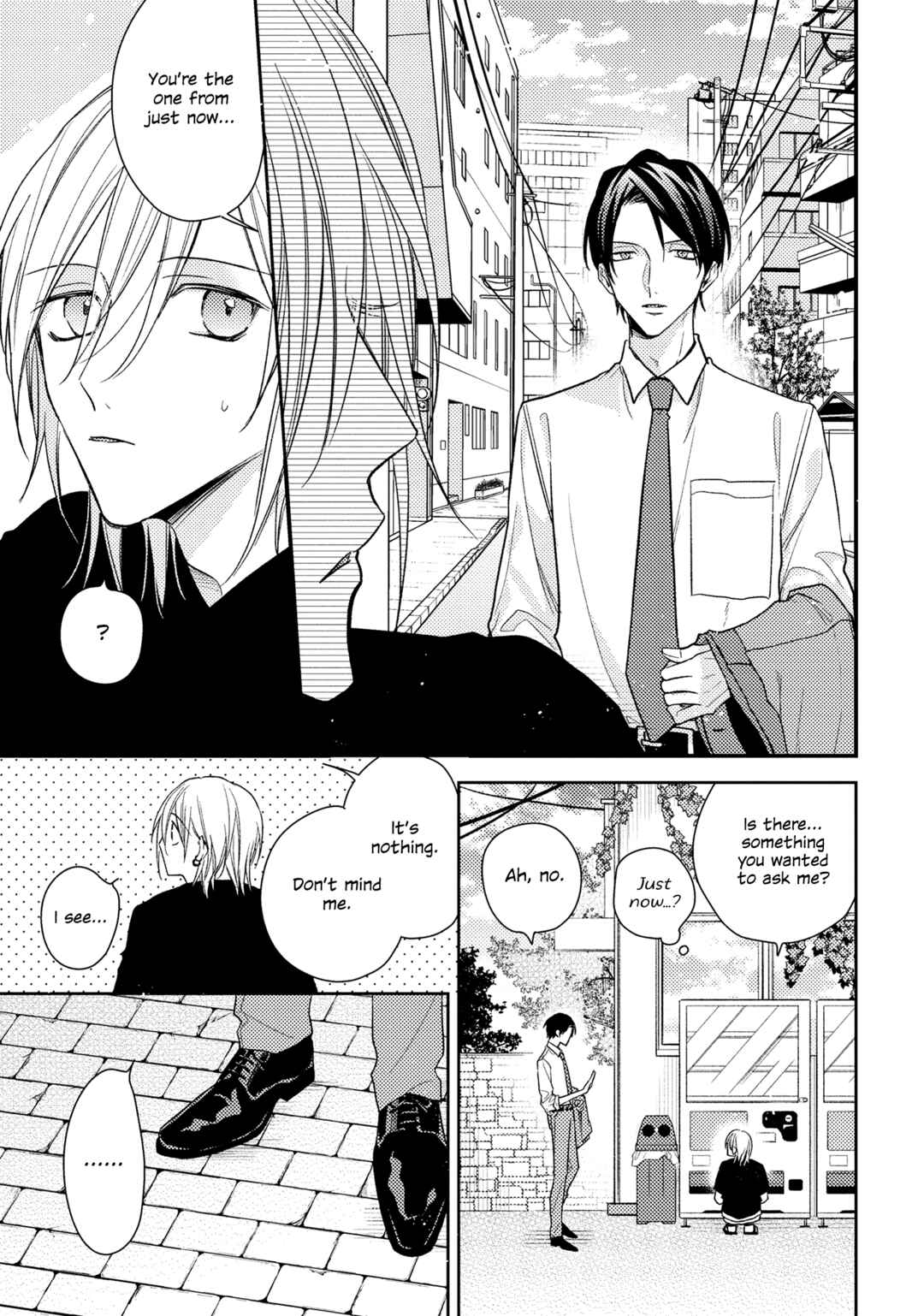 Page 7 Chapter 5 High Key x Low Key