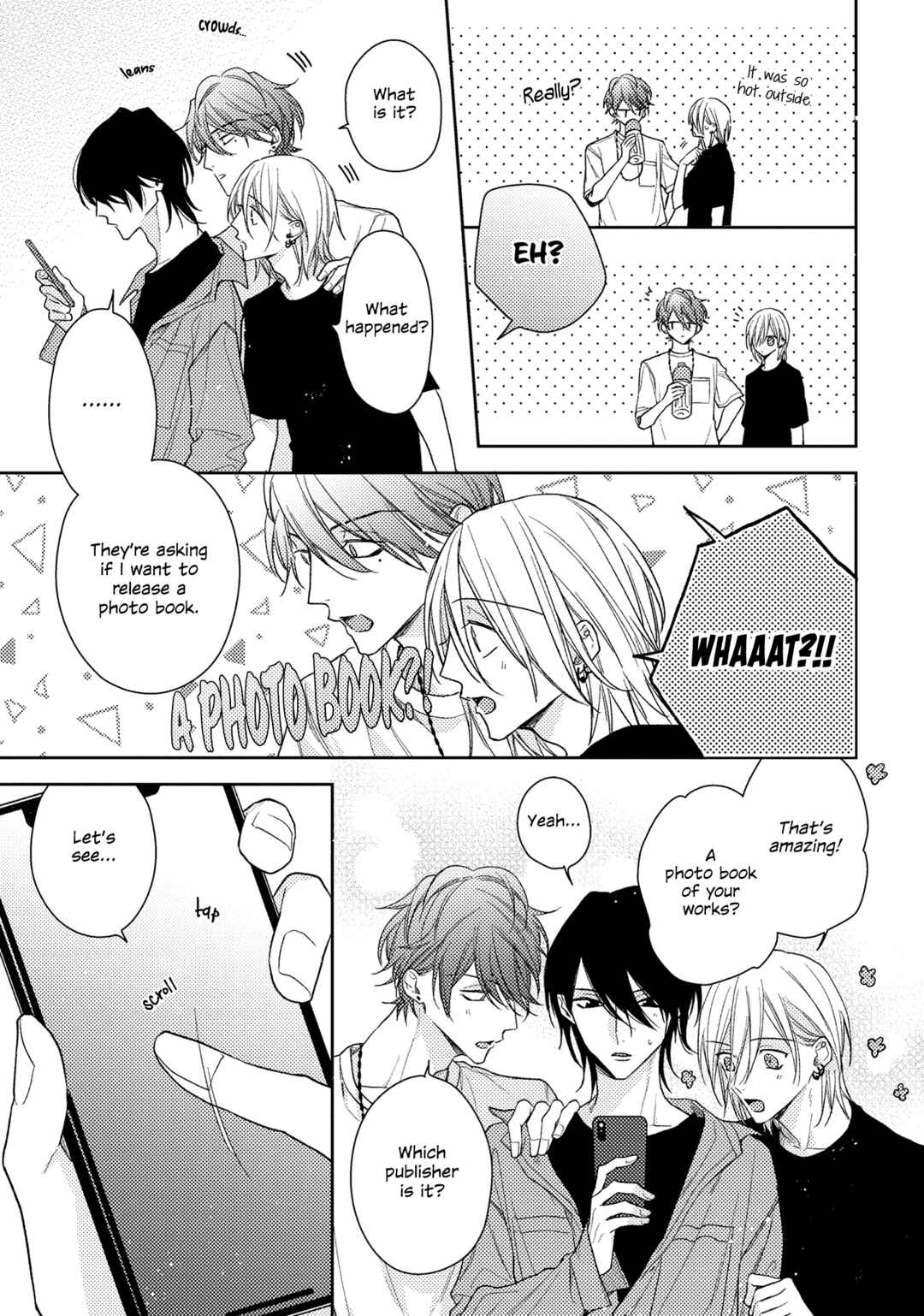 Page 9 Chapter 5 High Key x Low Key