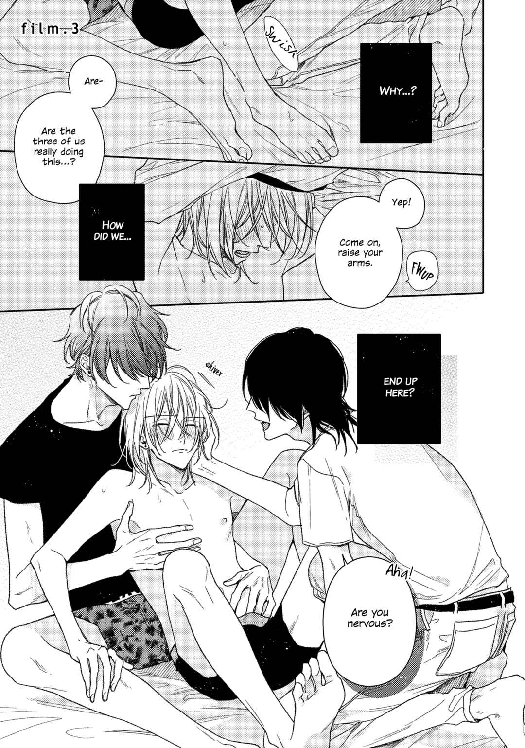 Page 1 Chapter 3 High Key x Low Key