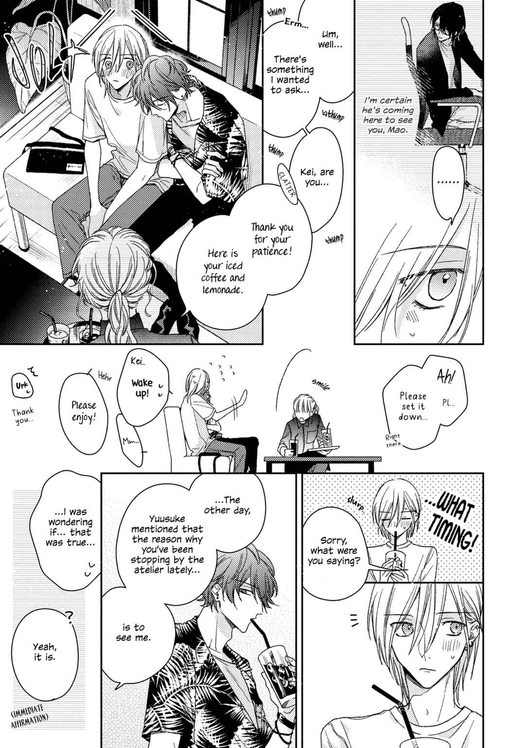 Page 15 Chapter 3 High Key x Low Key