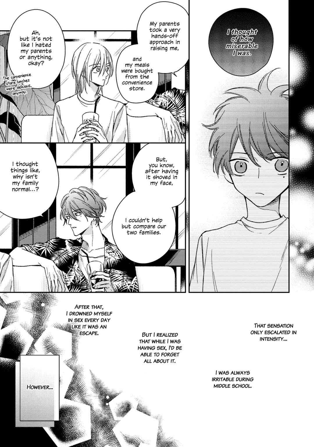 Page 19 Chapter 3 High Key x Low Key