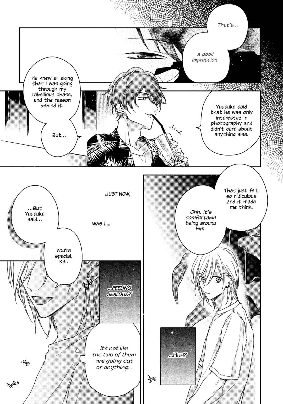 Page 21 Chapter 3 High Key x Low Key