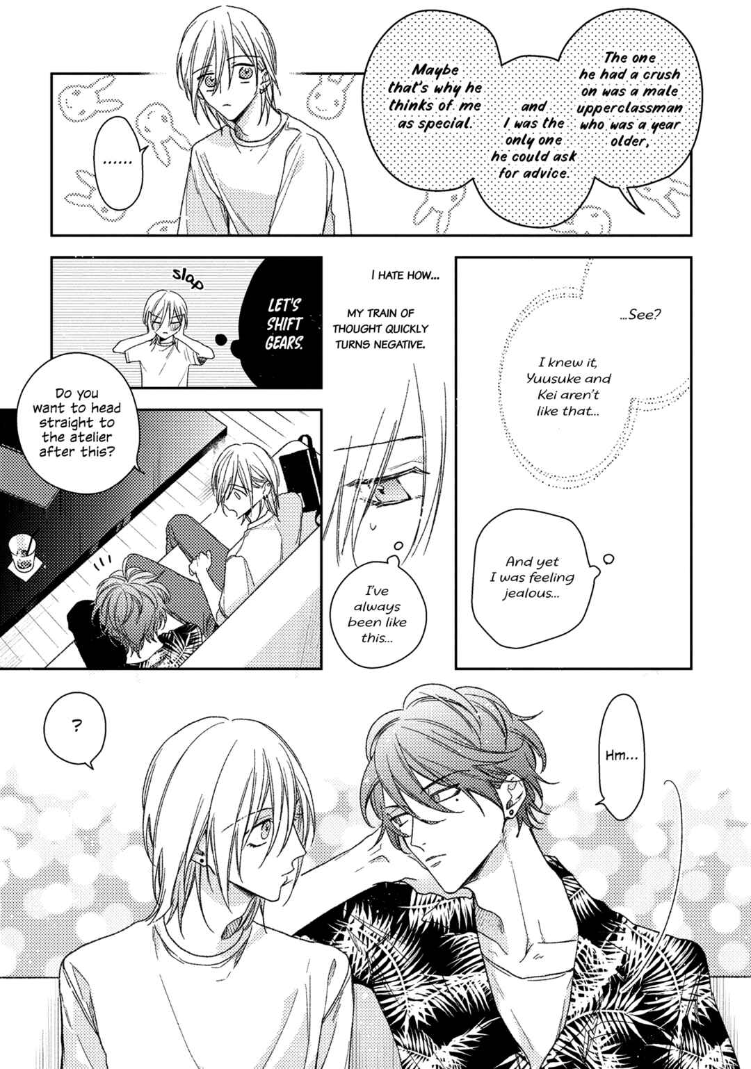 Page 23 Chapter 3 High Key x Low Key