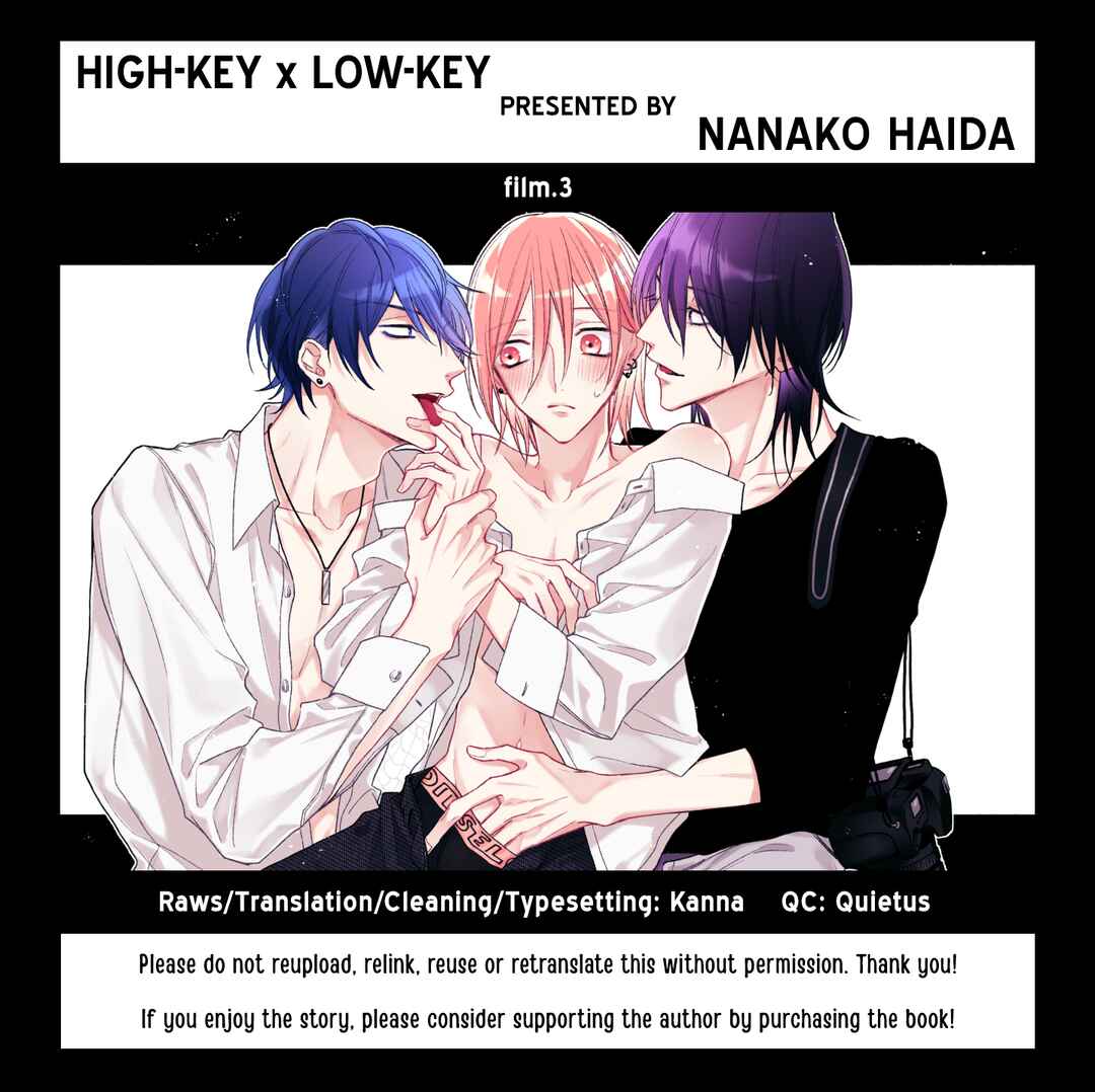 Page 27 Chapter 3 High Key x Low Key