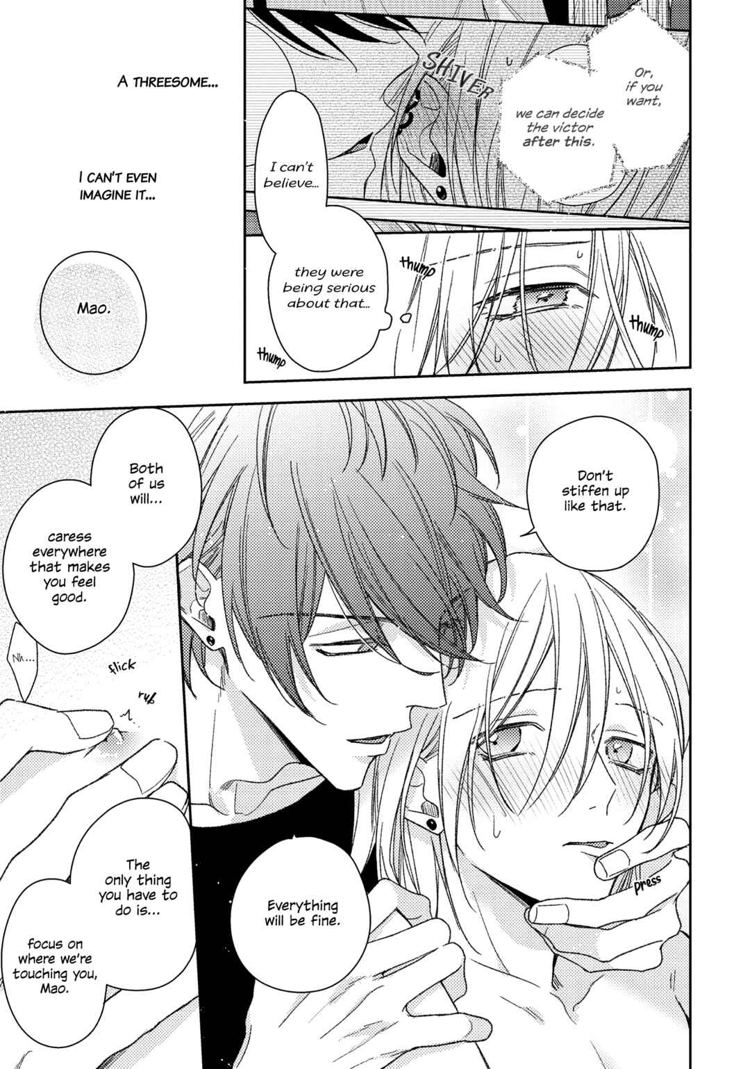 Page 3 Chapter 3 High Key x Low Key