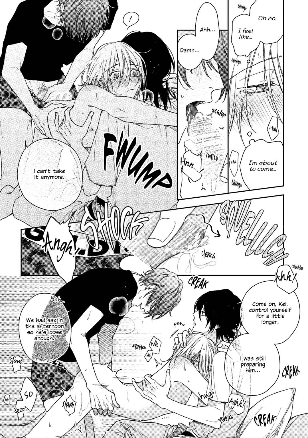 Page 7 Chapter 3 High Key x Low Key
