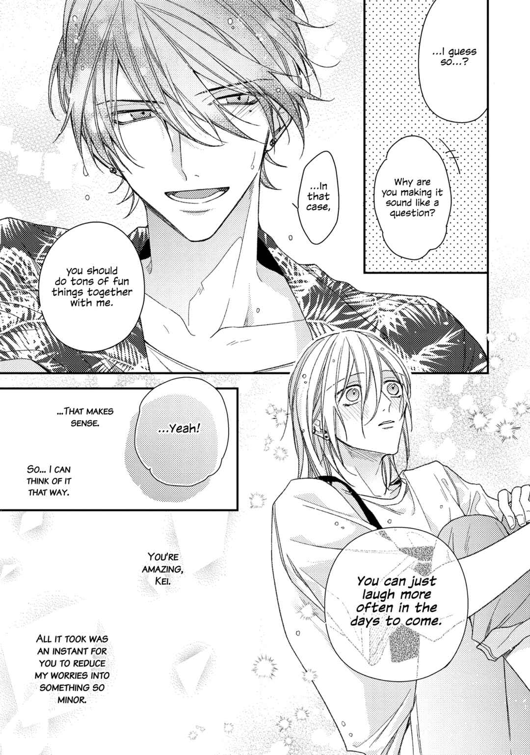 Page 15 Chapter 4 High Key x Low Key