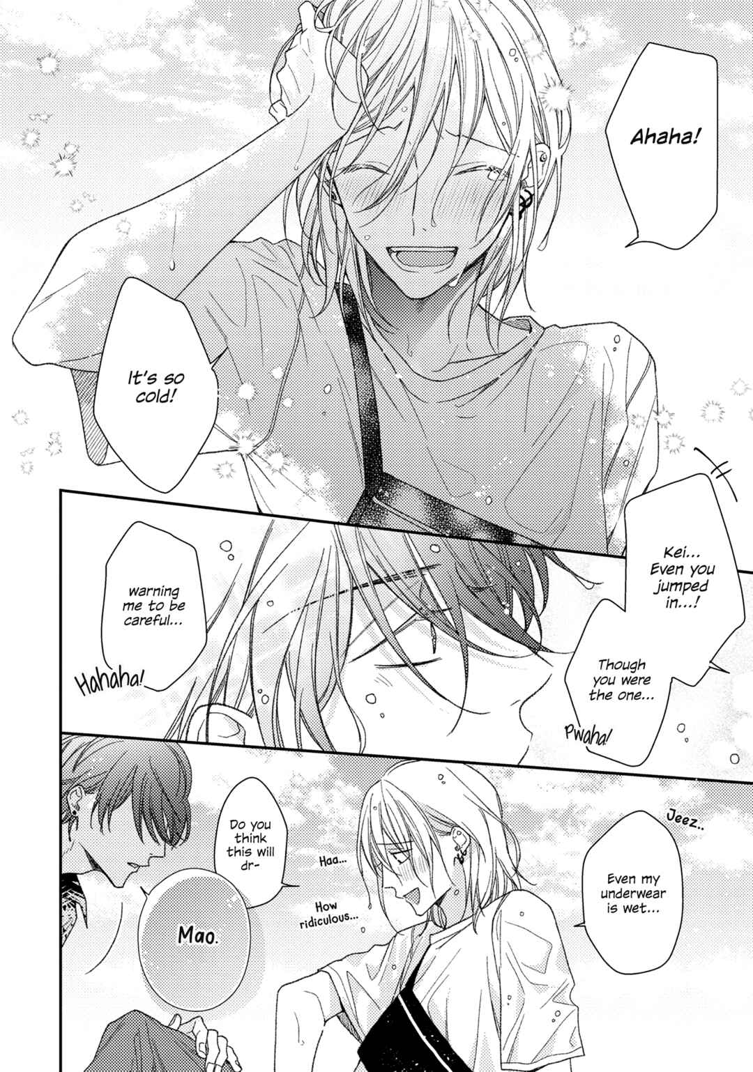 Page 8 Chapter 4 High Key x Low Key