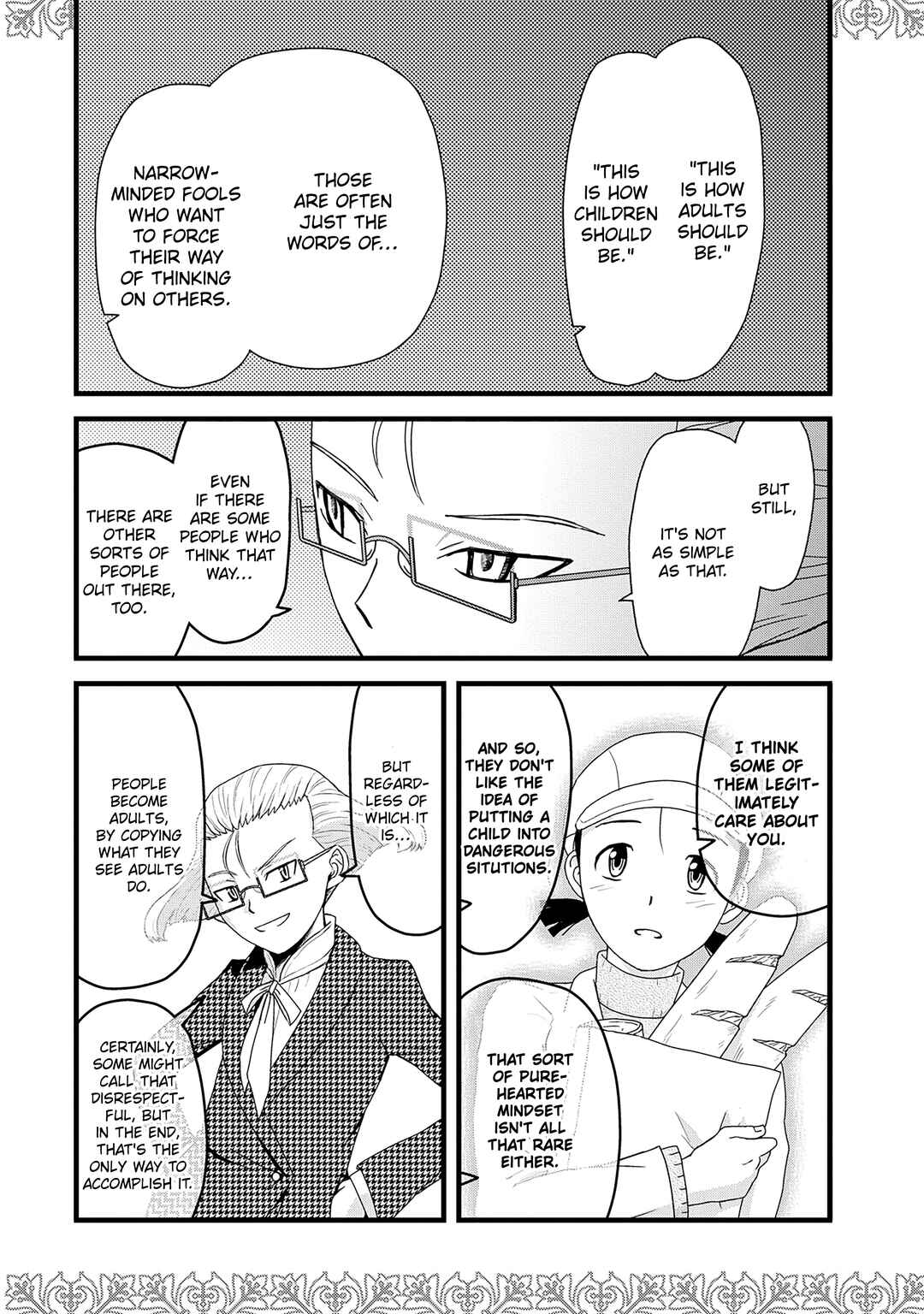 Page 10 Chapter 1.5 Pumpkin Scissors - Power Snips