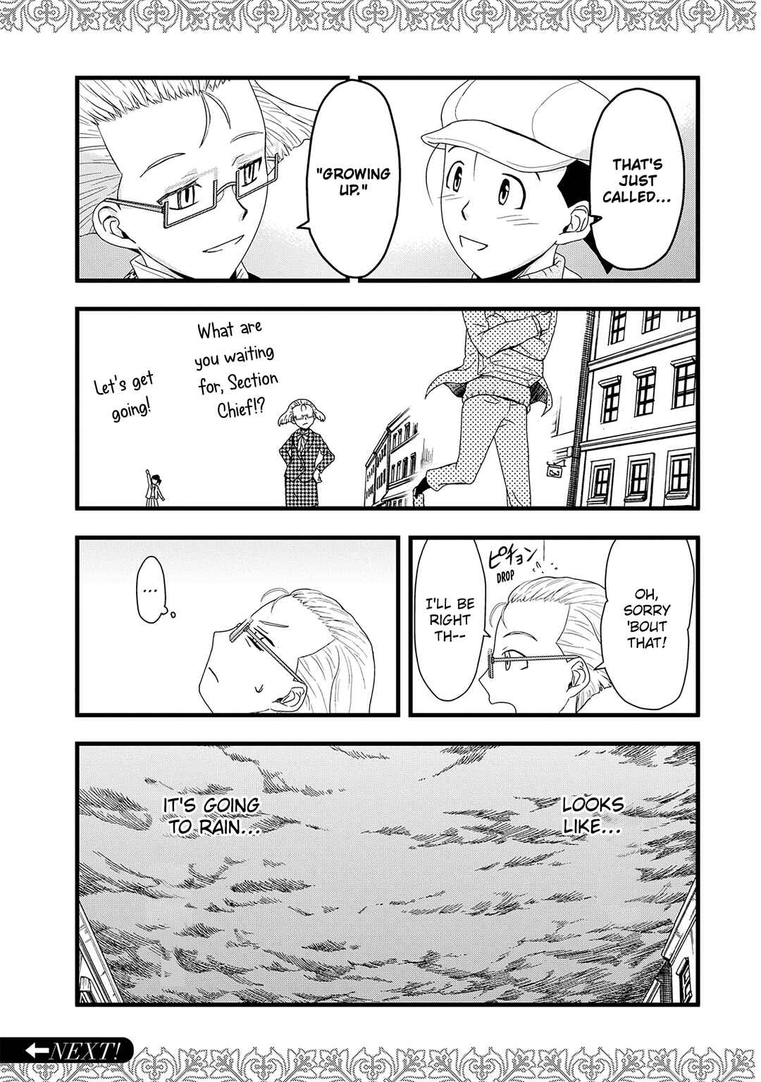 Page 11 Chapter 1.5 Pumpkin Scissors - Power Snips