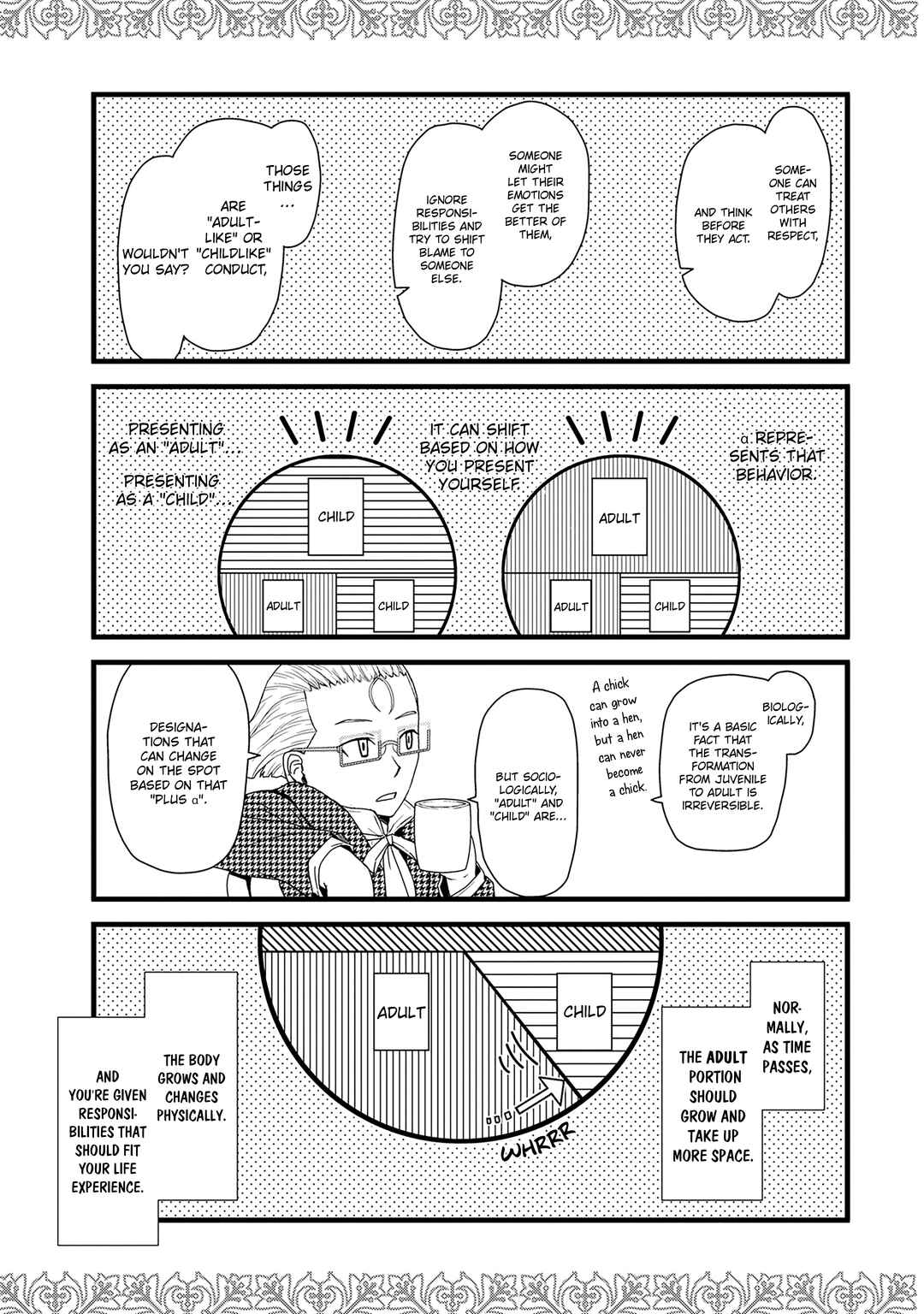 Page 4 Chapter 1.5 Pumpkin Scissors - Power Snips