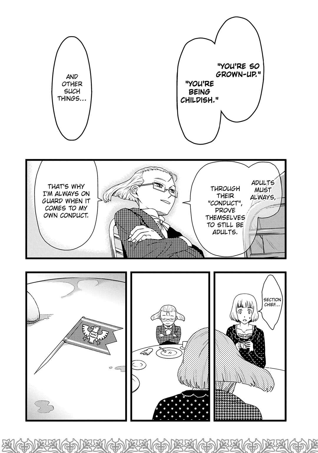 Page 6 Chapter 1.5 Pumpkin Scissors - Power Snips