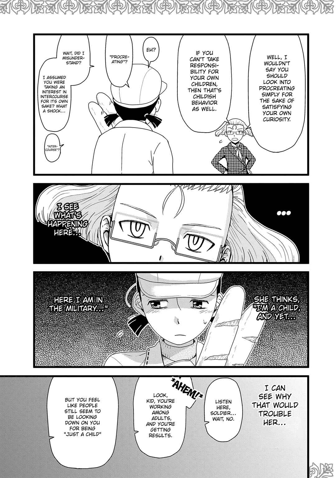 Page 9 Chapter 1.5 Pumpkin Scissors - Power Snips