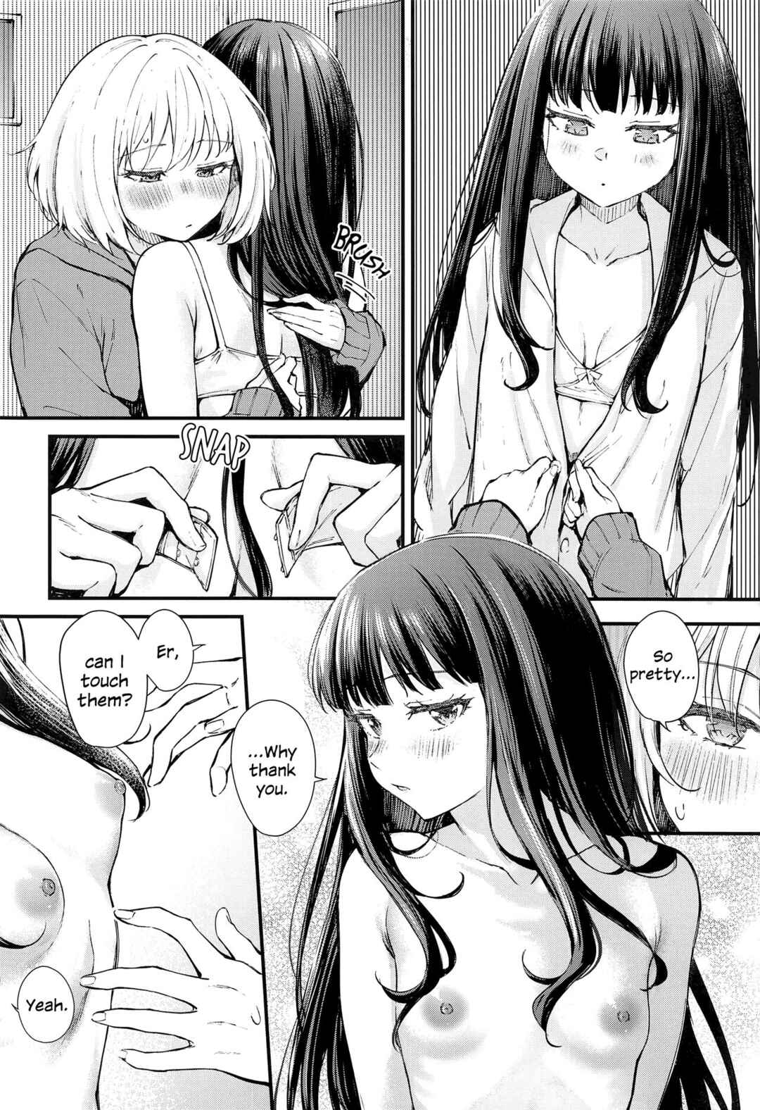 Page 9 Chapter Unknown_4b71 Lycoris Recoil - Ritateki Emotion (Doujinshi)