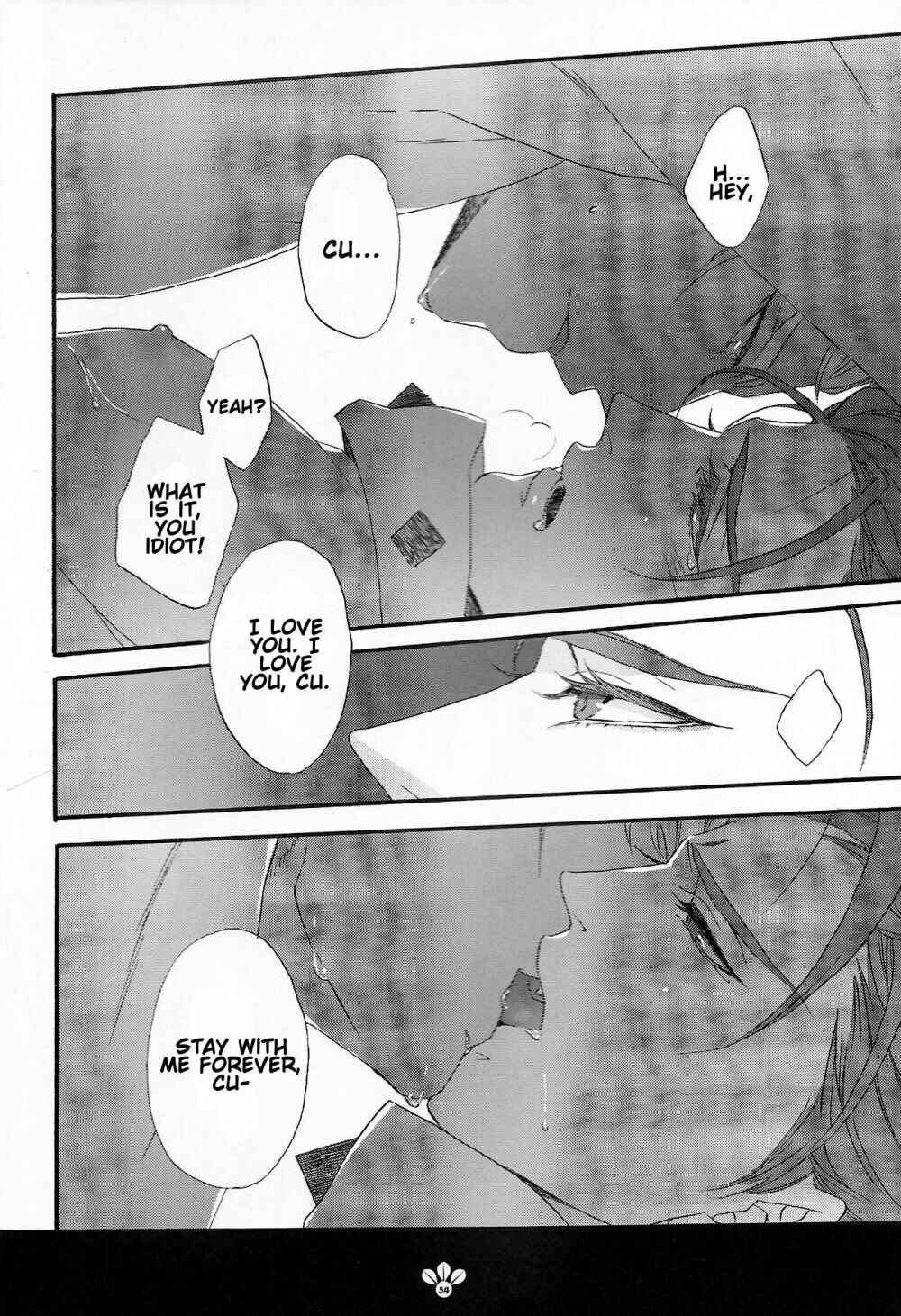 Page 54 Chapter Unknown_8ed5 Fate/stay night X Monster Hunter - My Sweet Monster (Doujinshi)