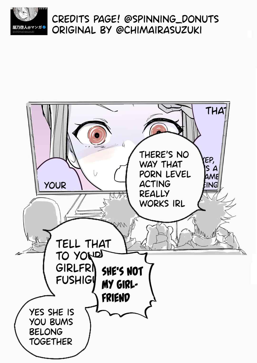 Page 4 Chapter Unknown_10cf My Childhood Friend, Always Nagging at Me