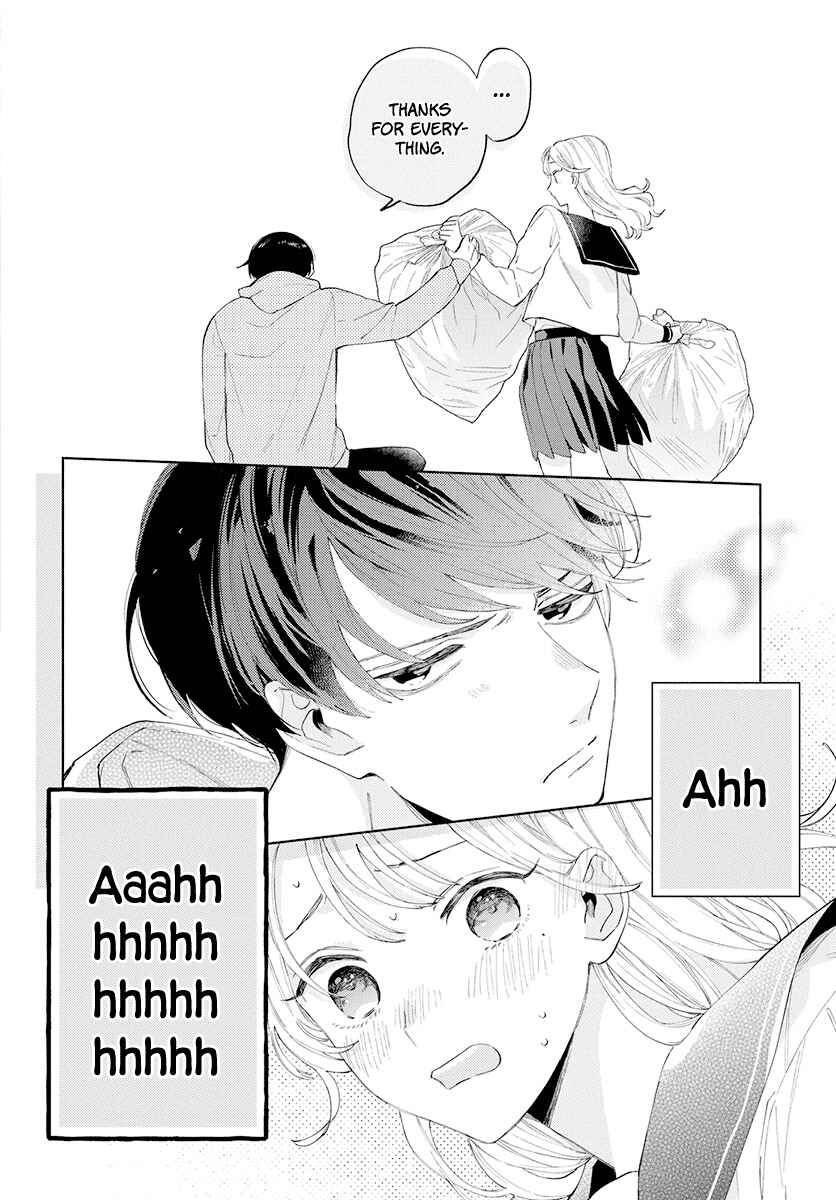 Page 10 Chapter Unknown_4a2d Koi wa Isogaba Maware Migi: Anzai Karin Tanpenshuu