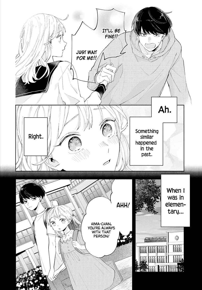 Page 16 Chapter Unknown_4a2d Koi wa Isogaba Maware Migi: Anzai Karin Tanpenshuu