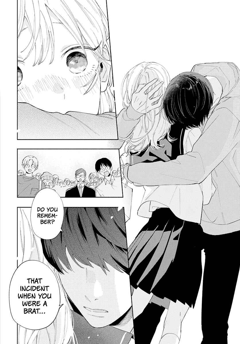 Page 28 Chapter Unknown_4a2d Koi wa Isogaba Maware Migi: Anzai Karin Tanpenshuu