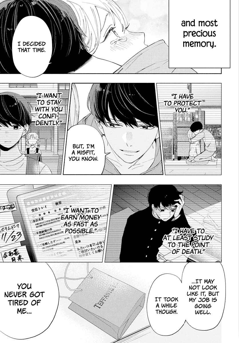 Page 31 Chapter Unknown_4a2d Koi wa Isogaba Maware Migi: Anzai Karin Tanpenshuu