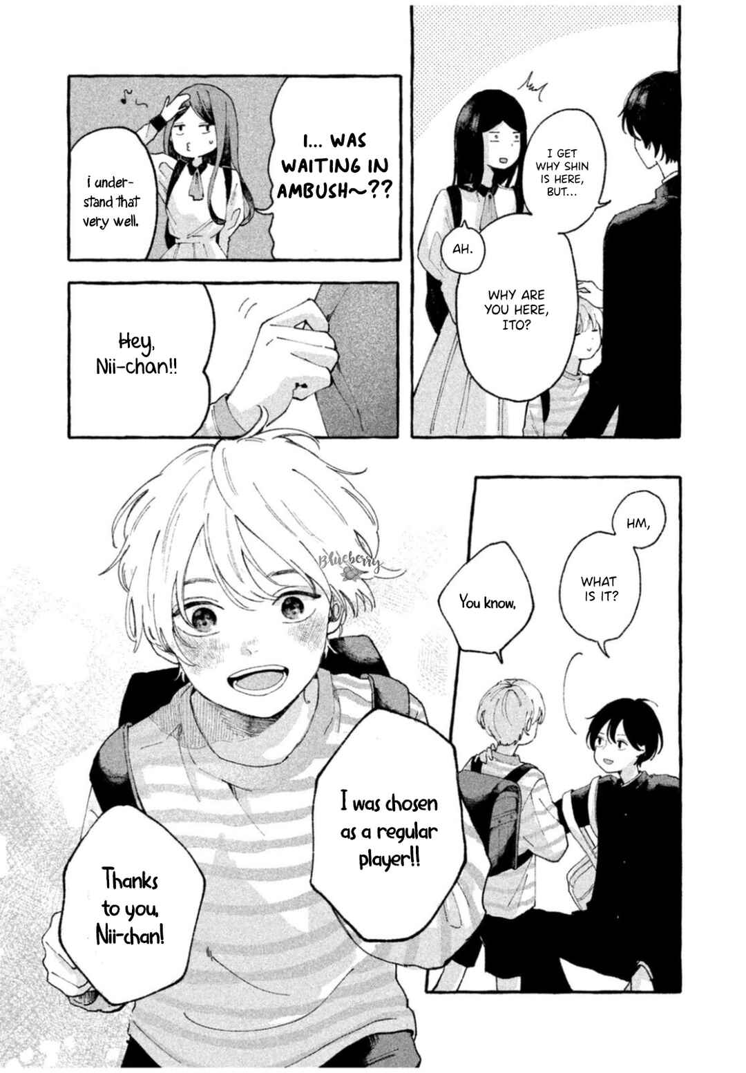 Page 23 Chapter Unknown_d5f1 Itoshii Namida