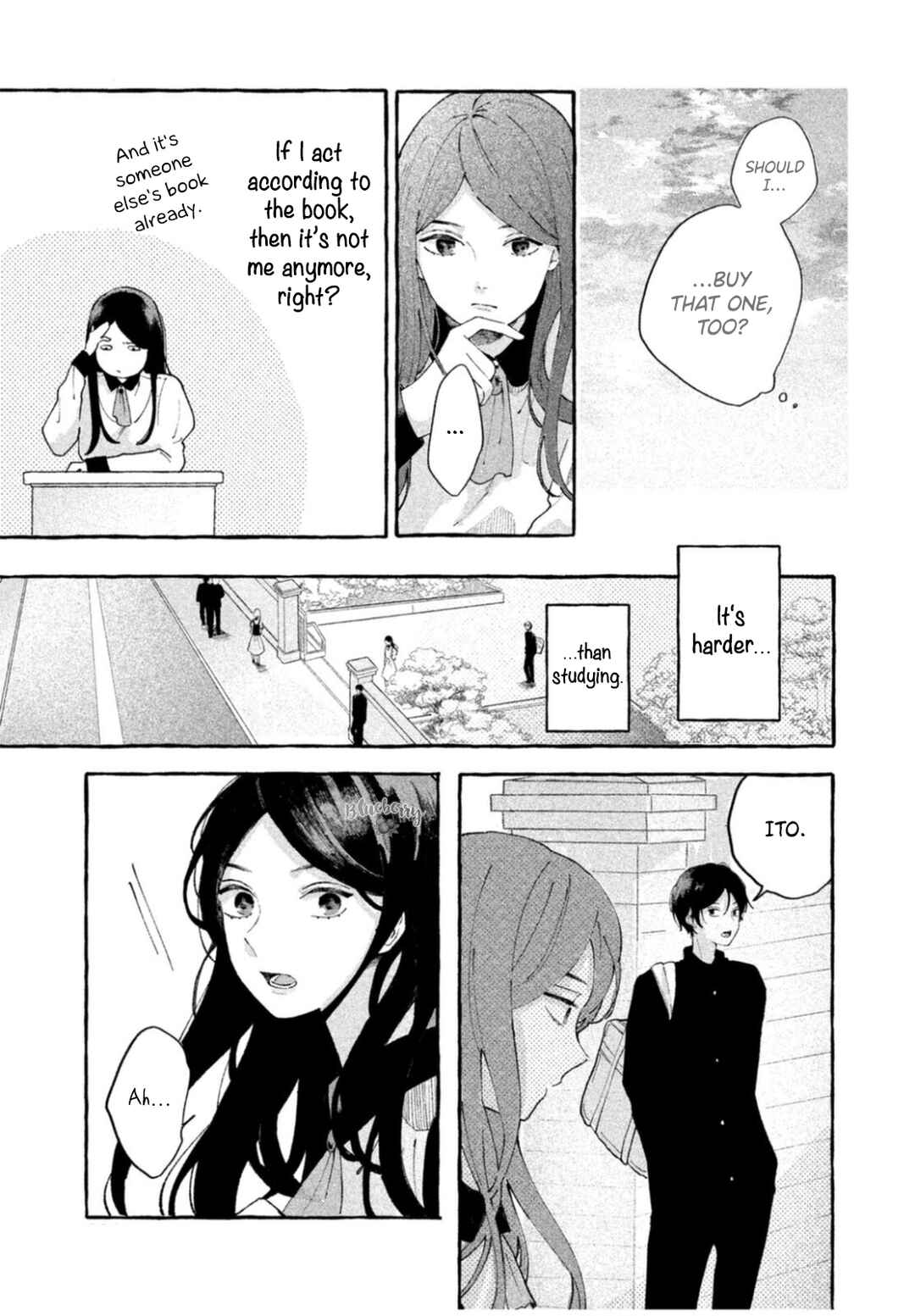 Page 33 Chapter Unknown_d5f1 Itoshii Namida