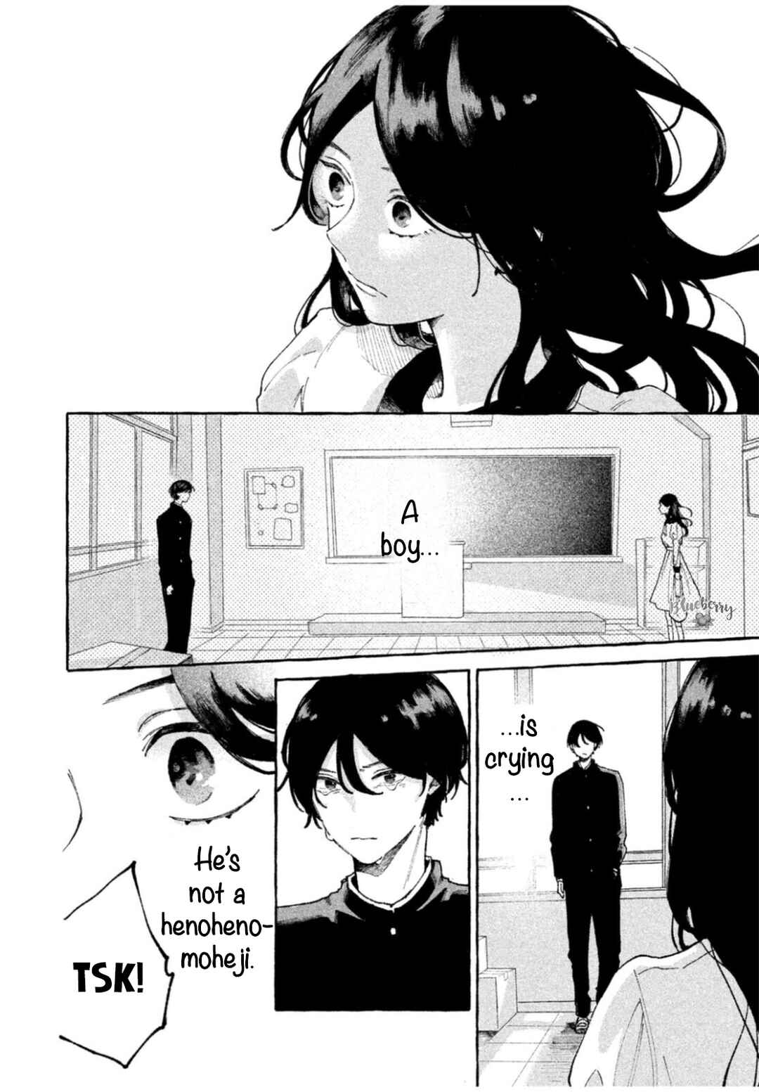 Page 8 Chapter Unknown_d5f1 Itoshii Namida