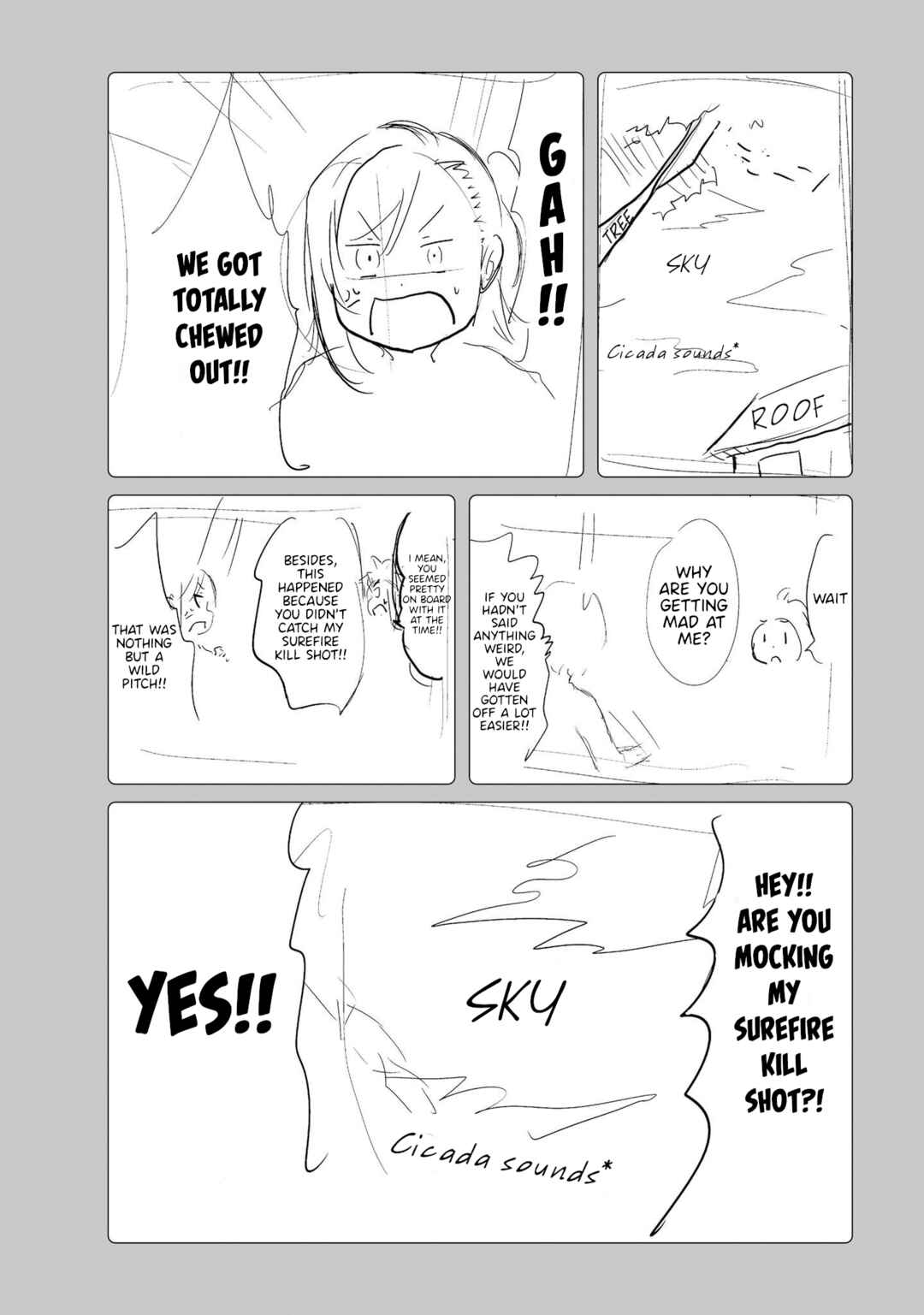 Page 2 Chapter 5 Non Non Biyori Remember