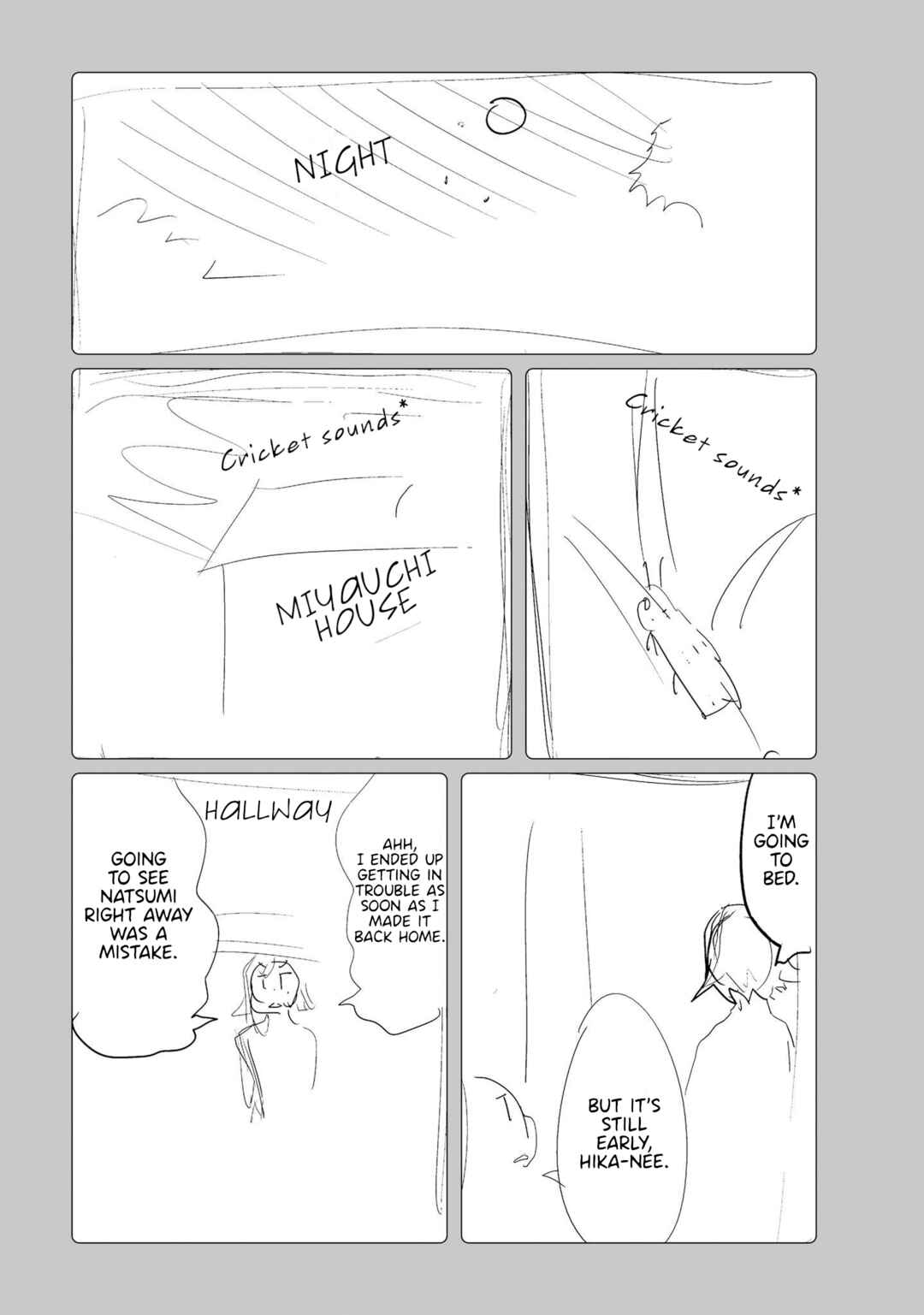 Page 3 Chapter 5 Non Non Biyori Remember