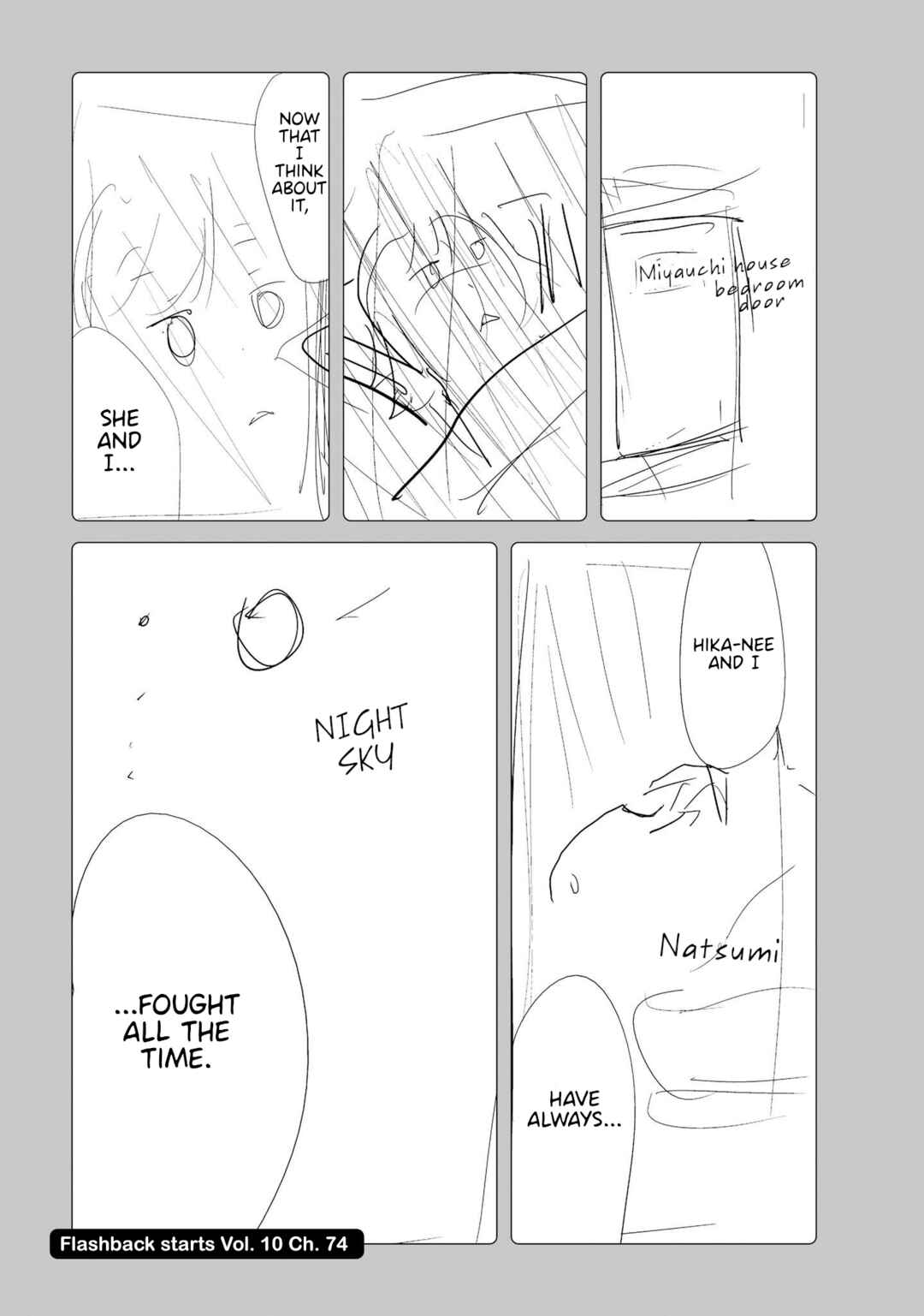 Page 5 Chapter 5 Non Non Biyori Remember