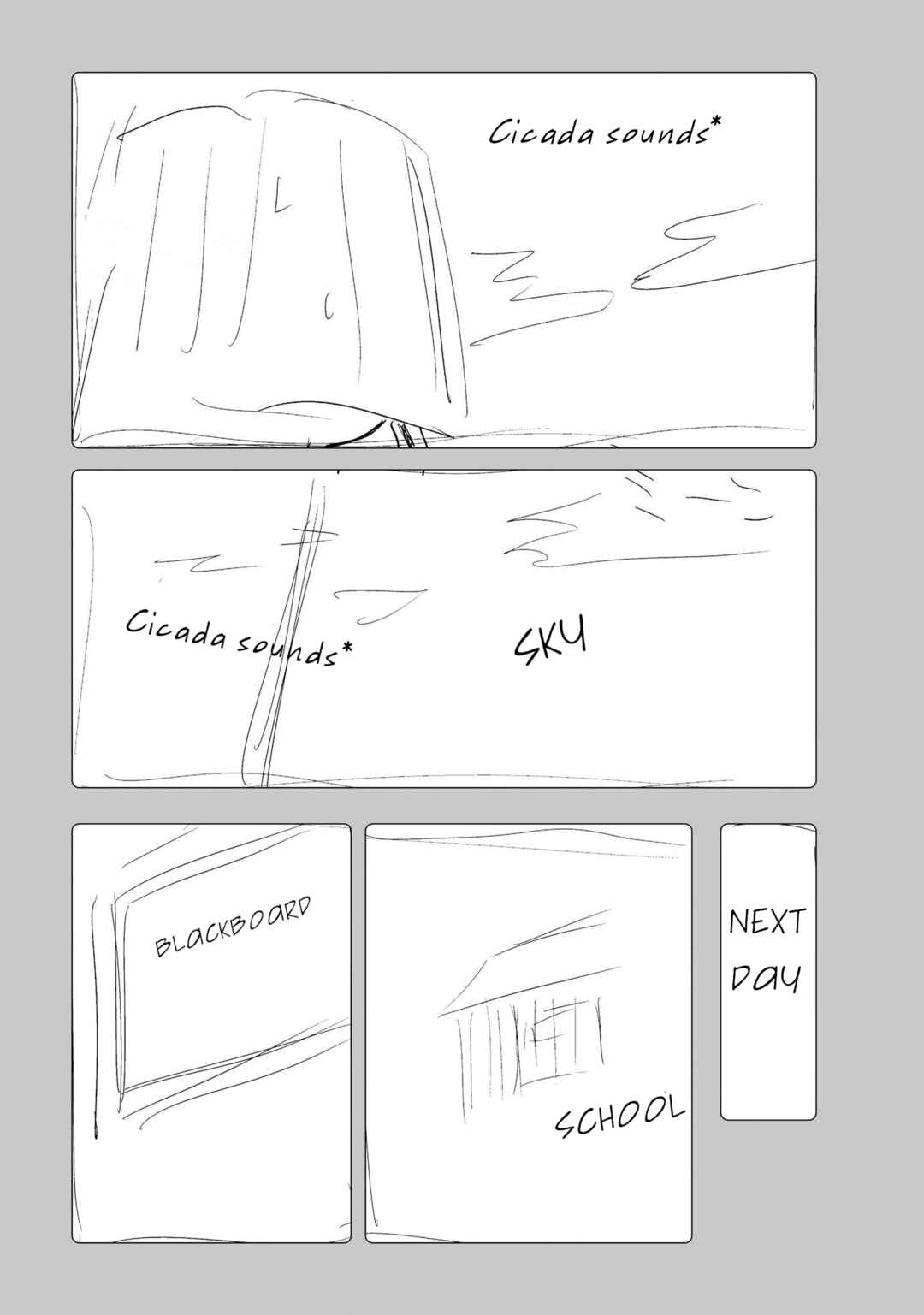 Page 7 Chapter 5 Non Non Biyori Remember