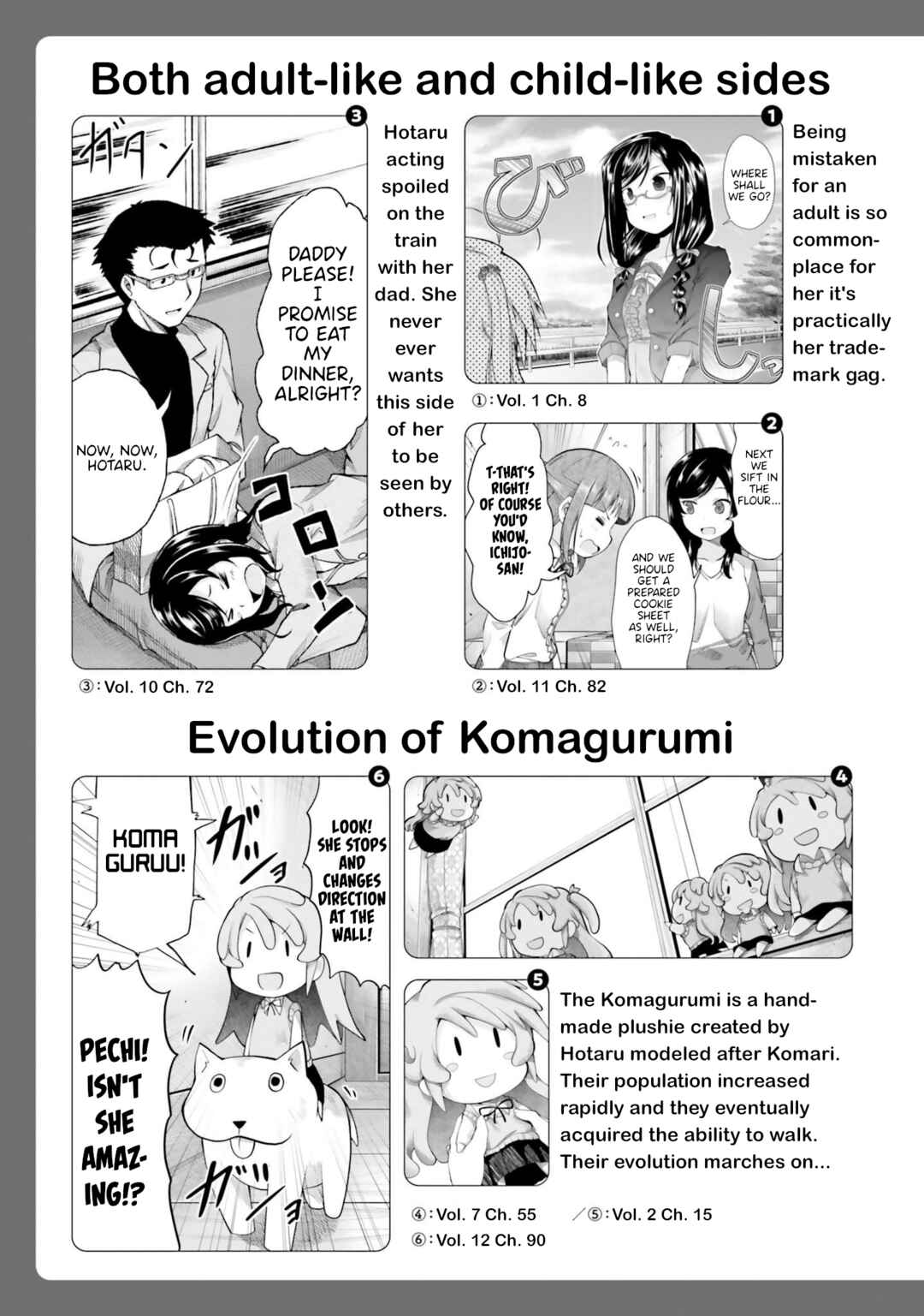 Page 4 Chapter 1.5 Non Non Biyori Remember