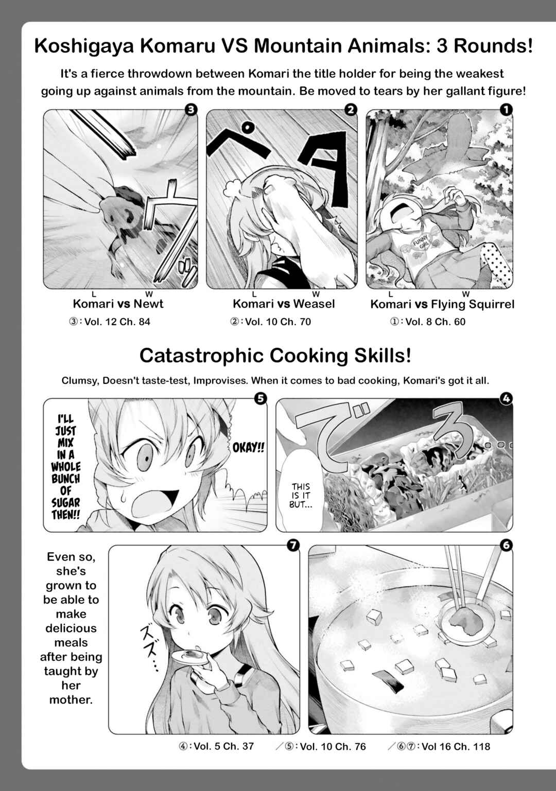 Page 8 Chapter 1.5 Non Non Biyori Remember