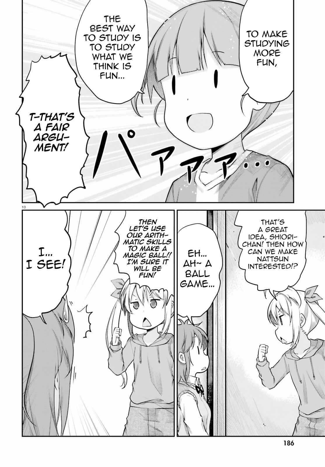Page 11 Chapter 2 Non Non Biyori Remember