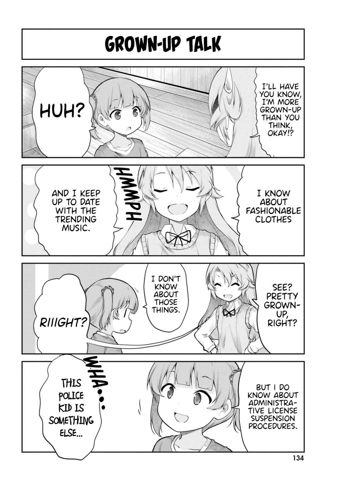 Page 4 Chapter 7.5 Non Non Biyori Remember