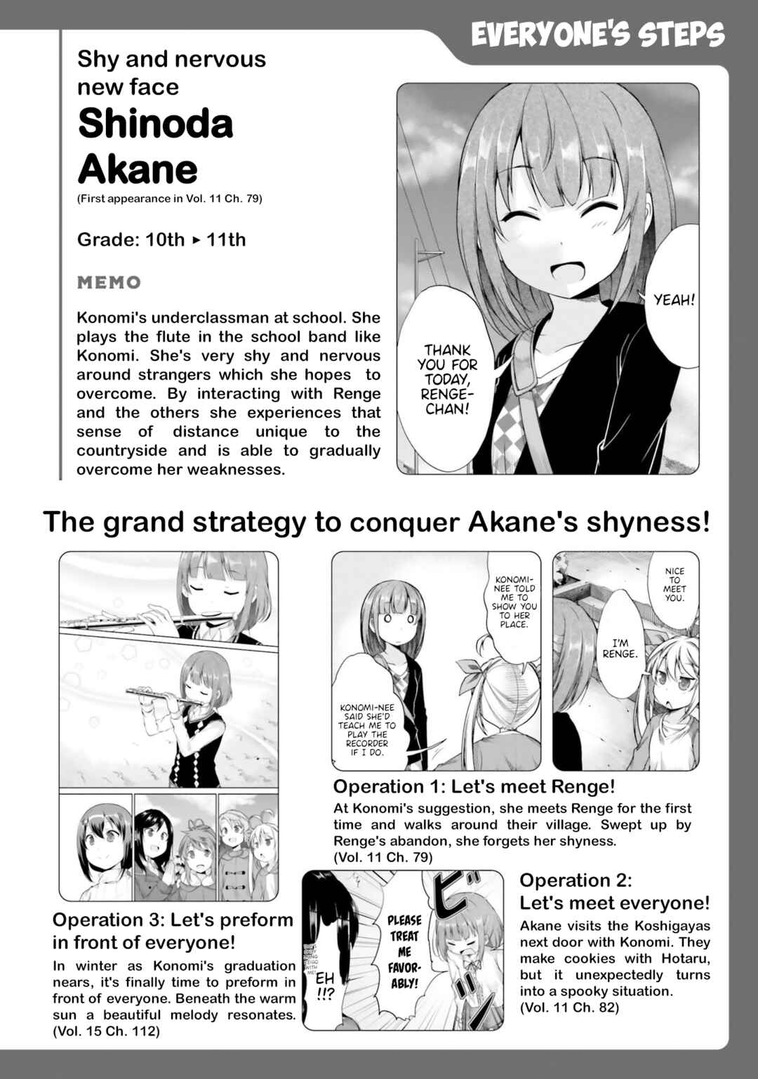 Page 5 Chapter 2.5 Non Non Biyori Remember