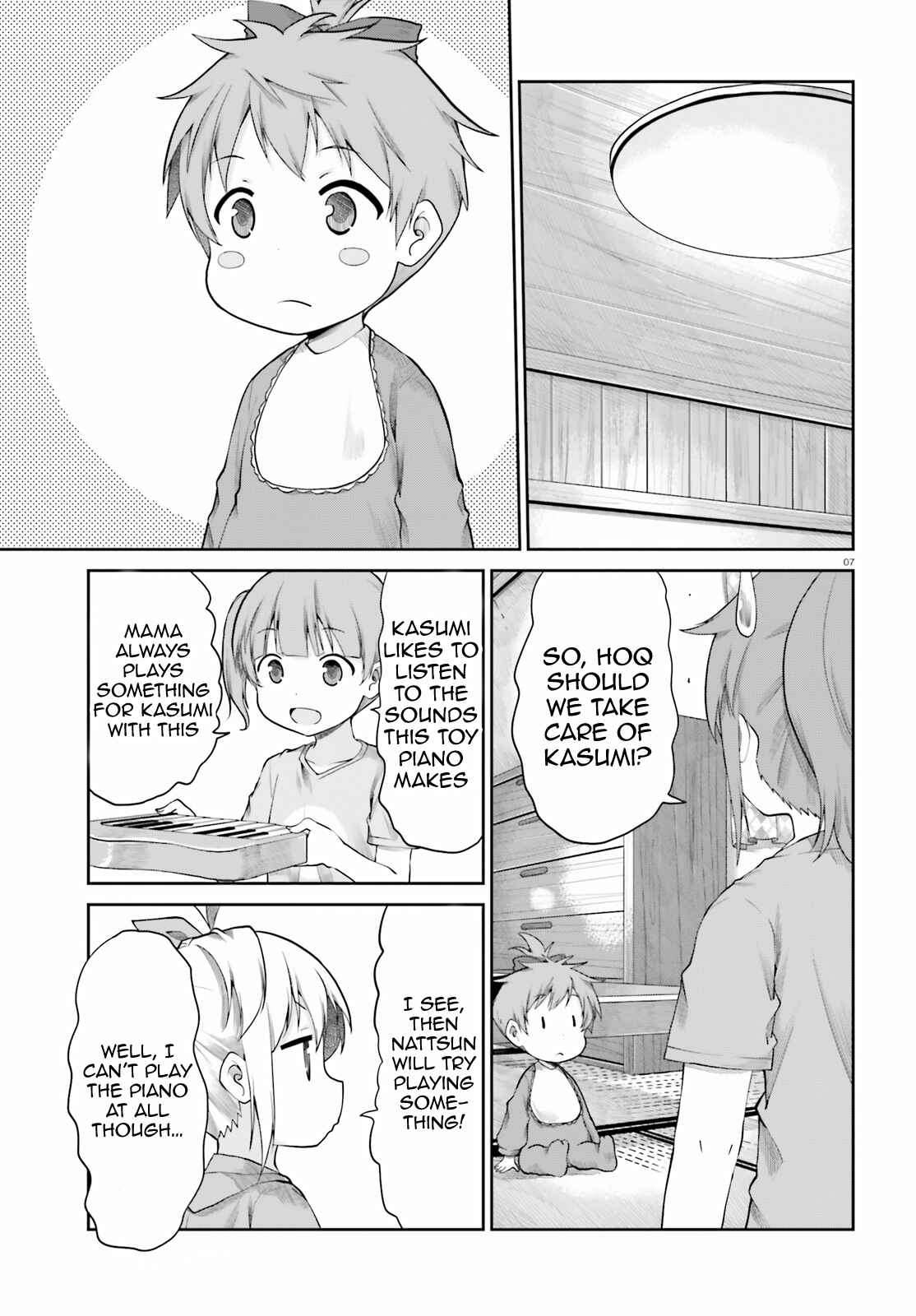 Page 8 Chapter 4 Non Non Biyori Remember